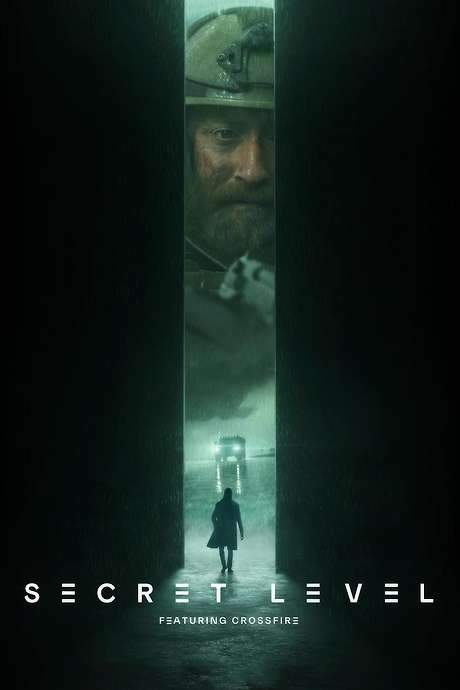 Secret Level - Crossfire: Good Conflict